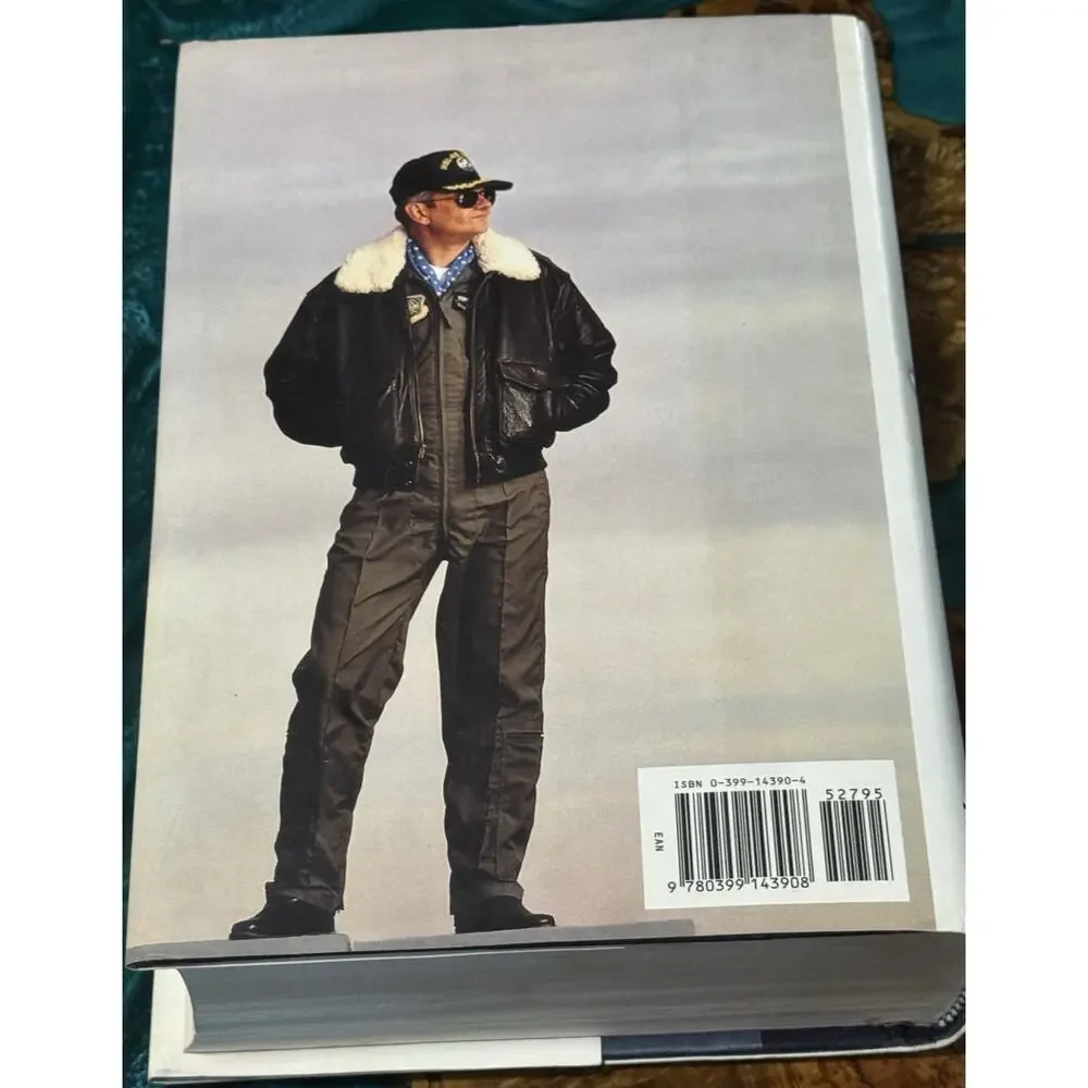Rainbow Six by Tom Clancy (1998, Hardcover) First Edition, First Printing